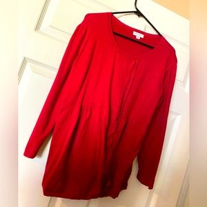 M maternity shirt